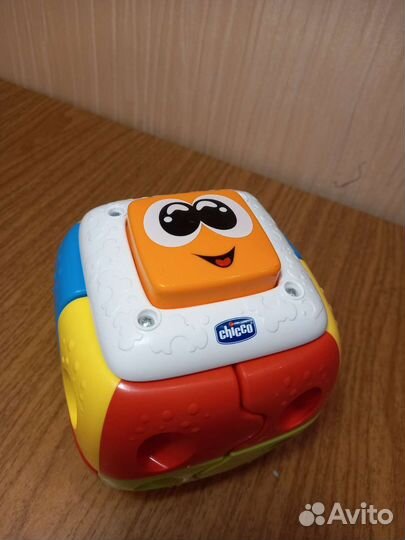 Развивающие игрушки