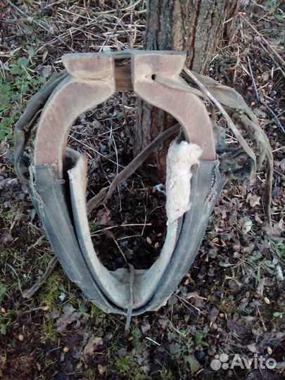 Хомут для лошади