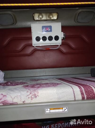 Кондиционер на американский грузовик