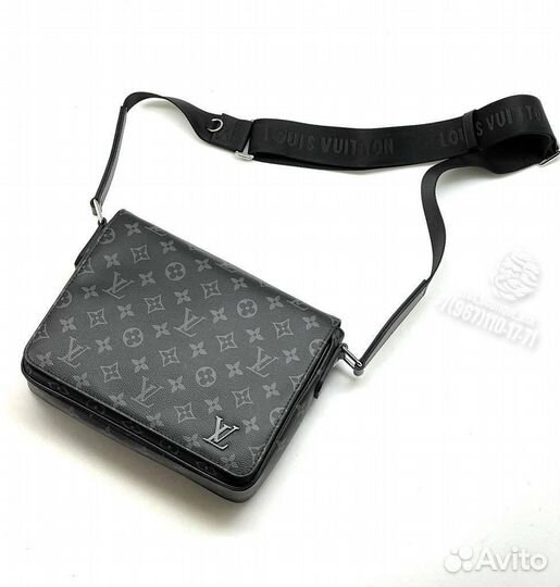 Мессенджер/сумка через плечо Louis Vuitton