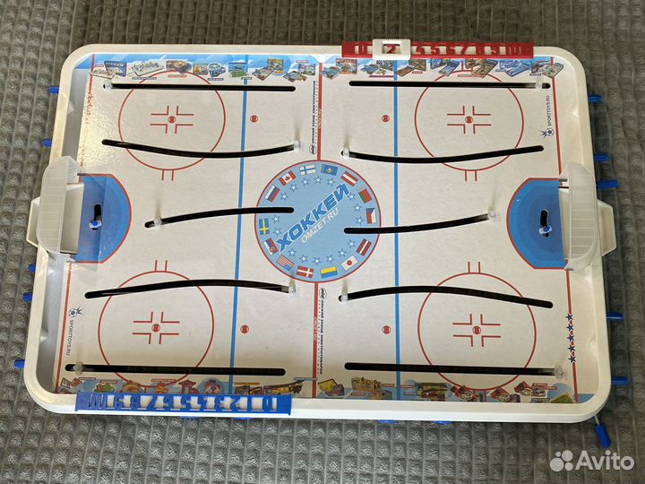 Настольная игра хоккей