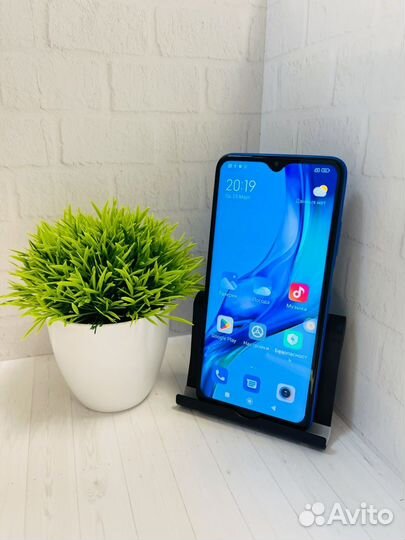 Xiaomi Redmi 9T, 4/64 ГБ