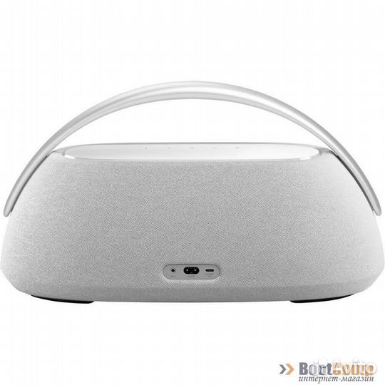 Портативная колонка Harman Kardon Go + Play 3 Grey