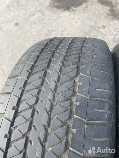 Bridgestone Dueler H/T 684II 275/60 R20