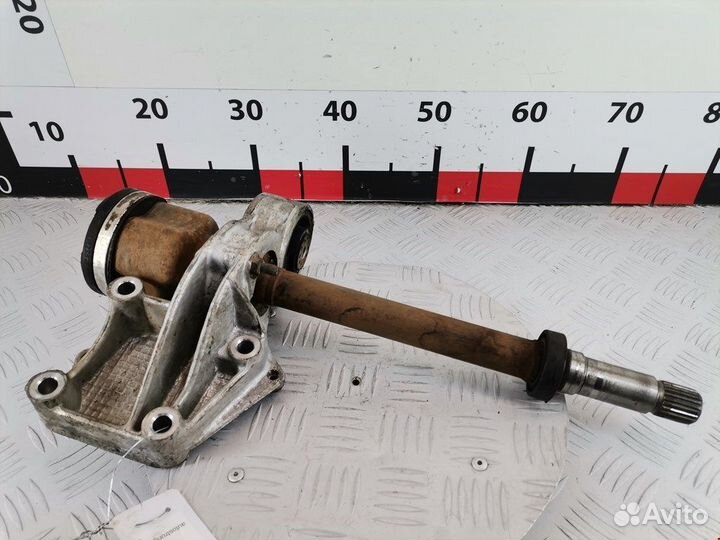 Полуось для Peugeot-Citroen 206