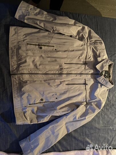 Ветровка мужская 56-58 размер