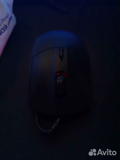 Игровая мышь steelseries rival 3