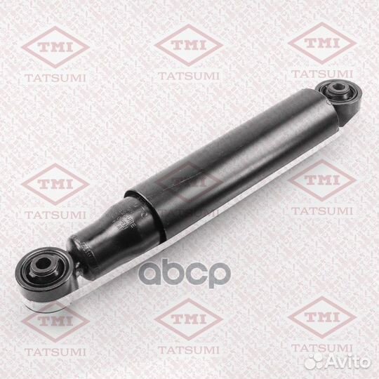 Амортизатор GM captiva/antara 07