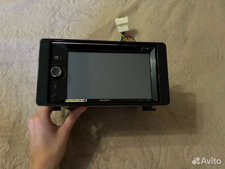 Магнитола Sony XAV-65