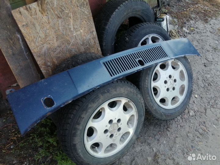 Дворники вольво 740