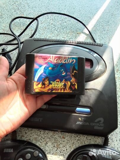 Sega mega drive 2