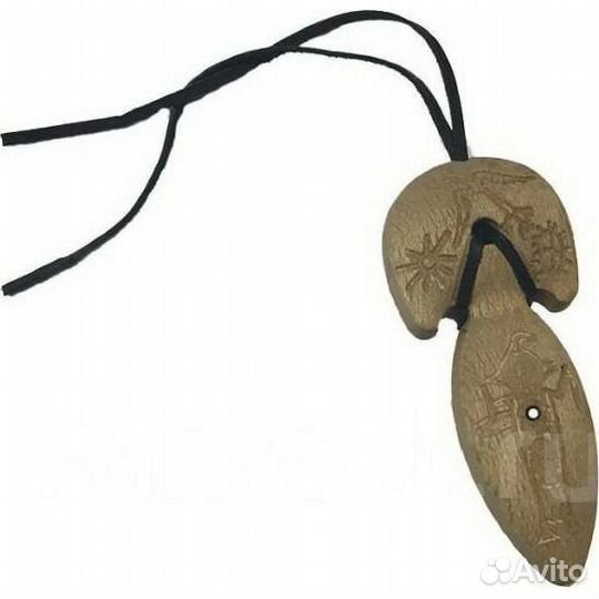 Деревянный футляр 