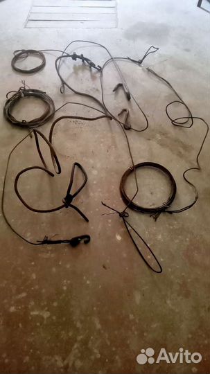 Троса металические