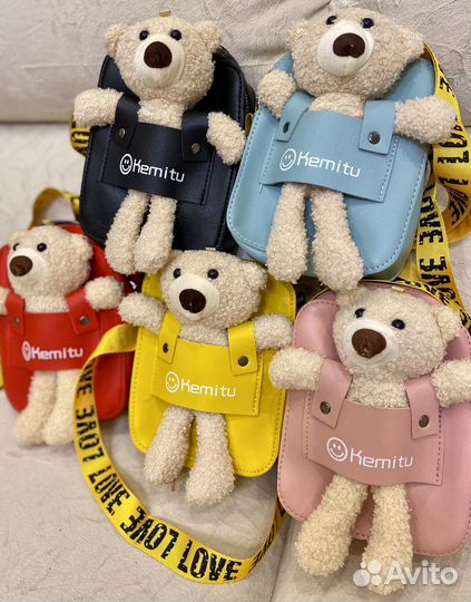 Сумка детская