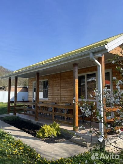 Отдых в Адыгее, Лаго-Наки (Relax in Adygea)