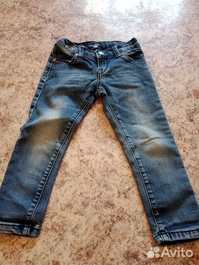 Джинсовые вещи