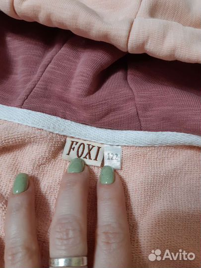 Спортивный костюм 122 размер