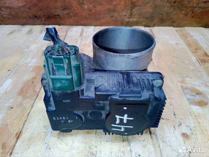 Дроссельная заслонка Nissan X-Trail T30 2.5 2004