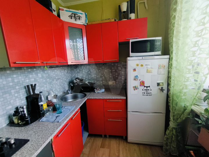 3-к. квартира, 67,3 м², 1/4 эт.