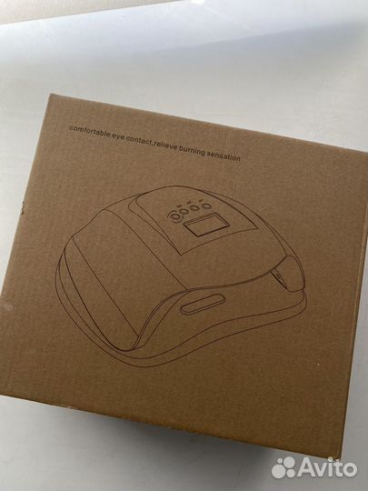 LED лампа для маникюра