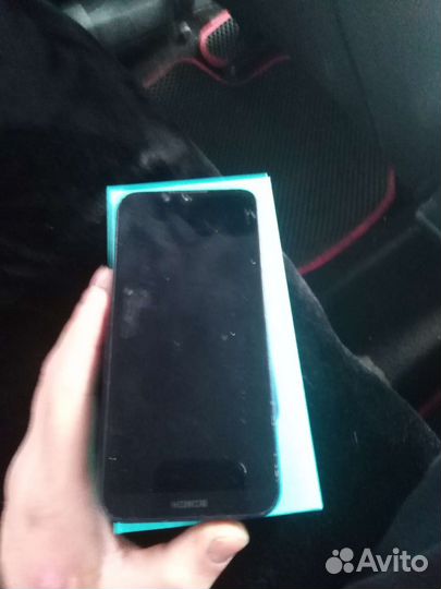 Мобильные телефоны бу honor