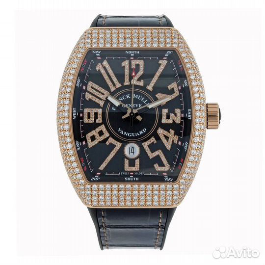 Часы Franck Muller V45 Vanguard Classical V 45 SC
