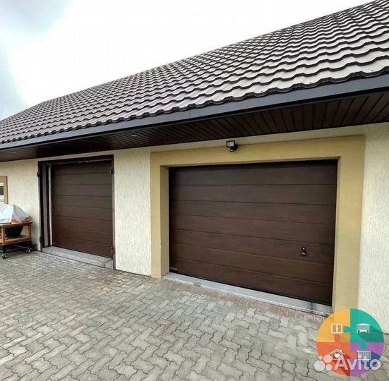 Автоматические ворота