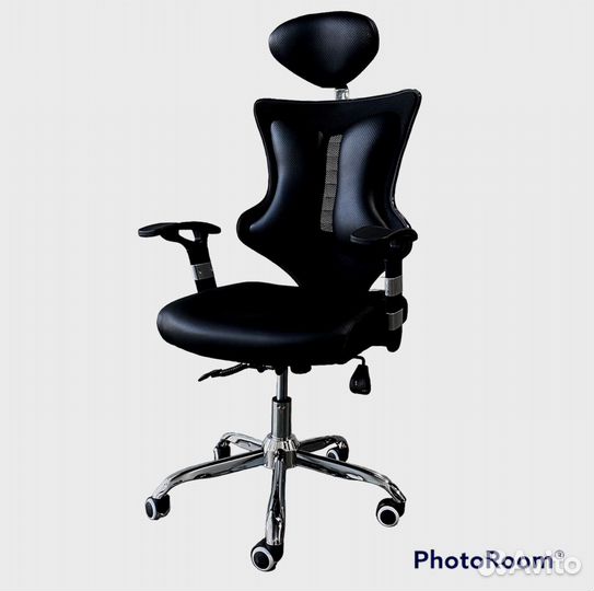 Игровое кресло с вибромассажером