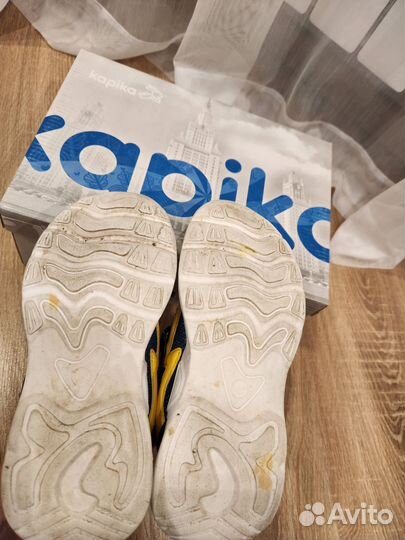 Кроссовки для мальчика 