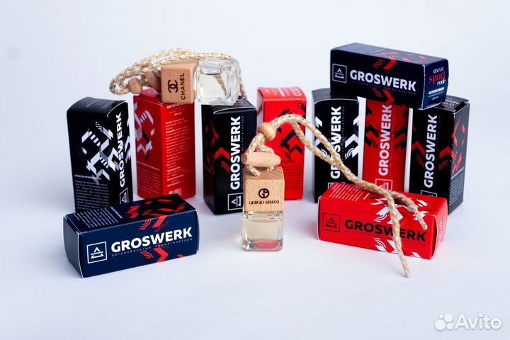 Ароматизатор в машину