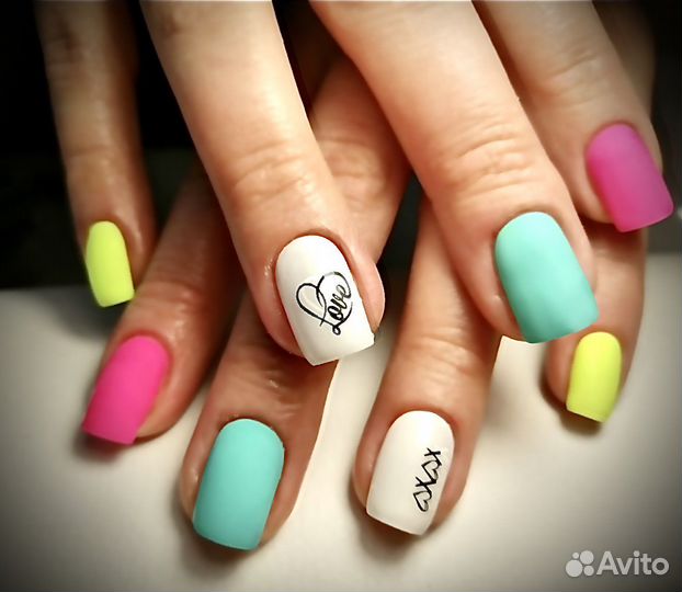 Мастер маникюра и педикюра, визажист