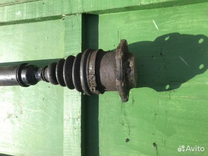 Полуось (привод) передний правый Audi A3 8L 1.9D