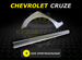 Ремонтные пороги Chevrolet Cruze и др�угие авто