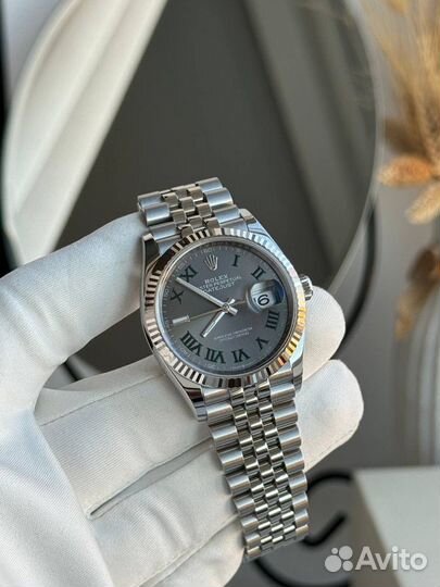 Rolex Datejust 36mm Wimbledon