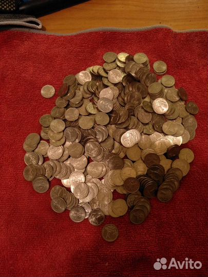 1 копейка 2000г С-П