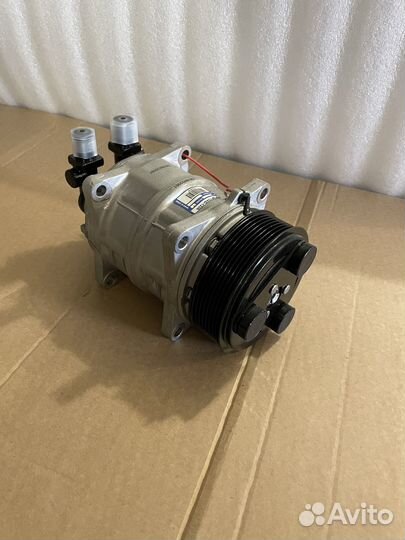 Компрессор рефрижератора qp13xd1225 термокинг