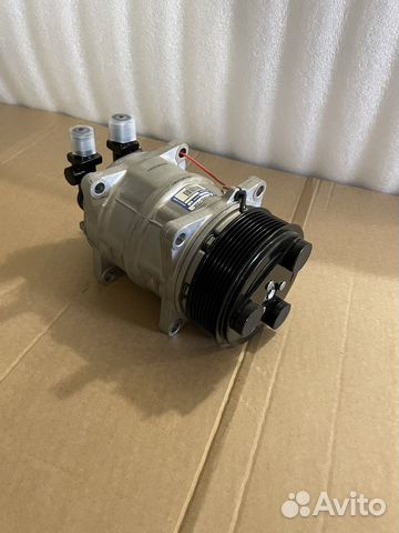 Компрессор рефрижератора qp13xd1225 термокинг