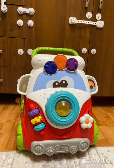 Детская машинка каталка