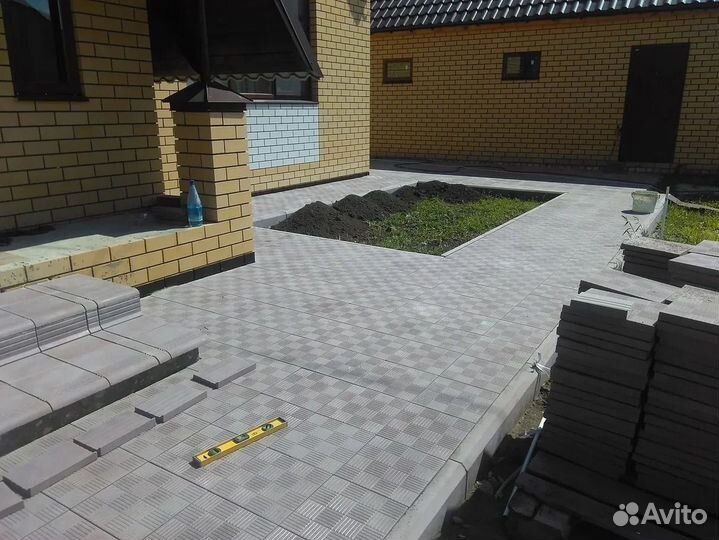 Тротуарная плитка