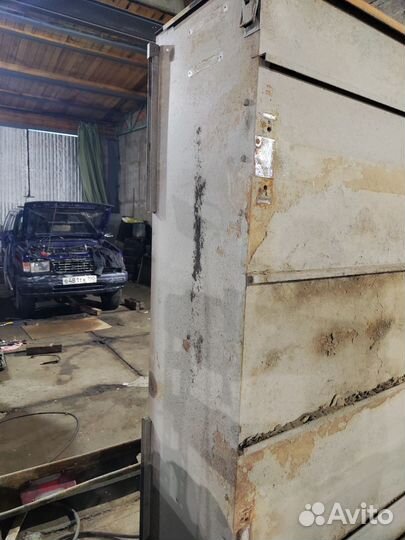 Паллетный ящик для полуприцепа, Kogel. Б/У