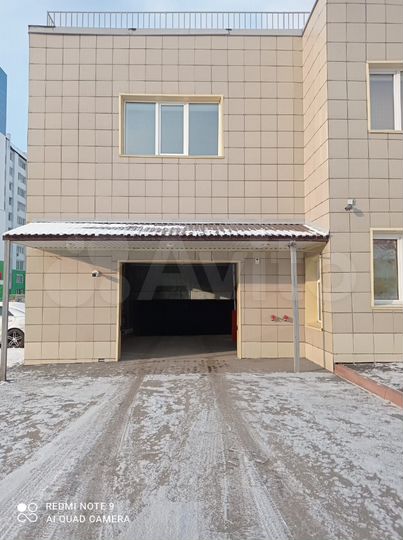 Машиноместо, 16 м²
