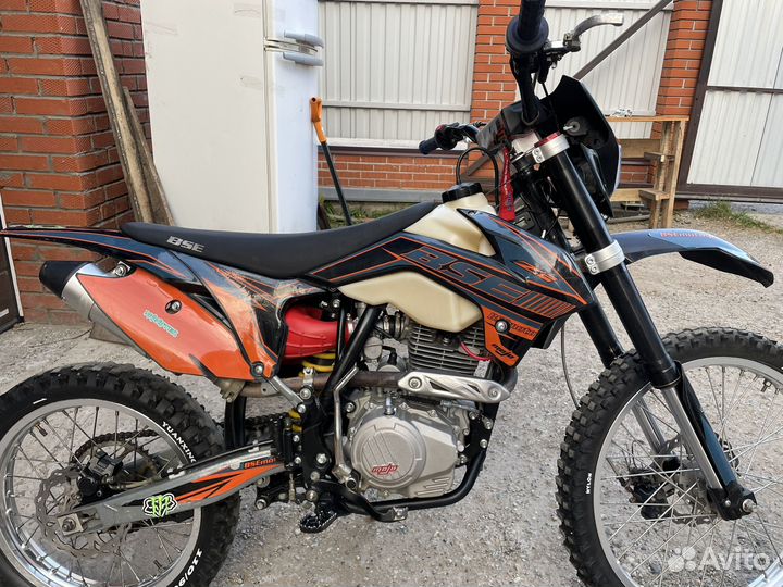 BSE Z2 250 Эндуро