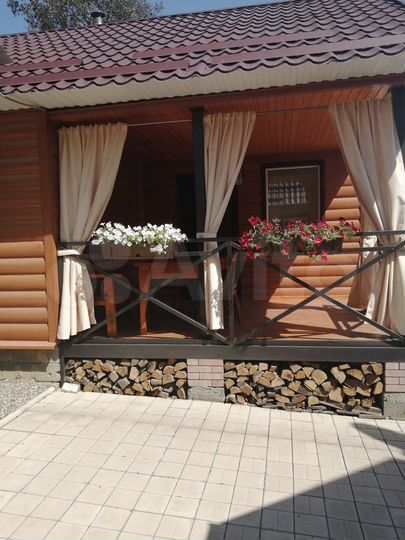 Дом 60 м² на участке 8 сот.