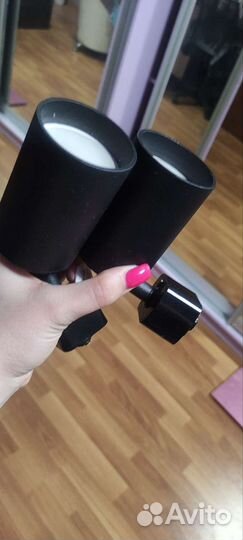 Трековые светильники