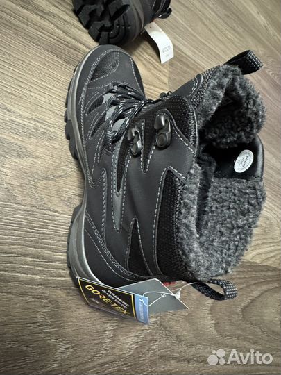 Ботинки мужские зимние 41 размер