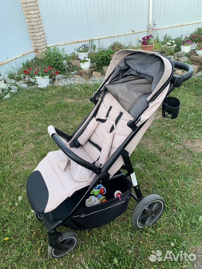 Прогулочная коляска Rant volt