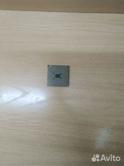 Процессор AMD A4-4000 Series