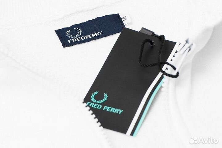 Олимпийка Fred Perry