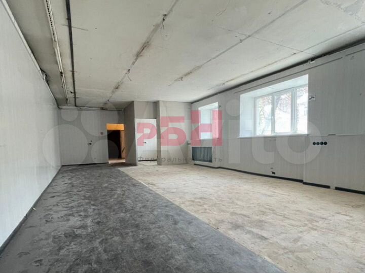 Торговое помещение 80м