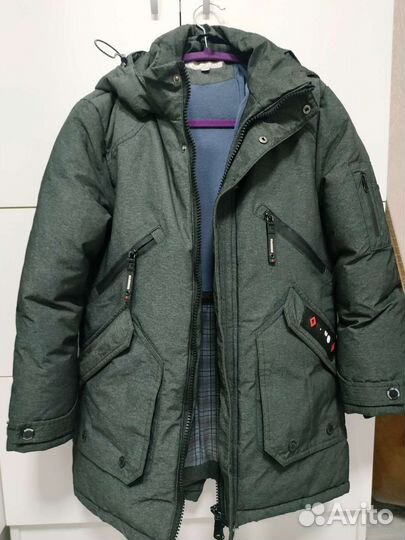 Парка для мальчика